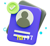 Tornar-se um membro do ha777 é muito simples