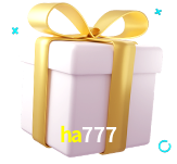 Receba seus bônus de boas-vindas no ha777